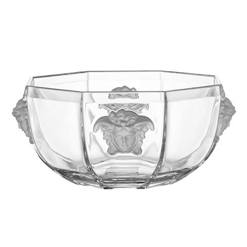 VERSACE Medusa Lumiere Bowl 18cm