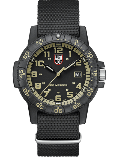 Luminox tartaruga marina liuto gigante - 0333