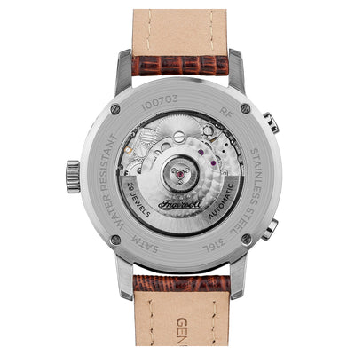 Ingersoll Grafton Automatic Brown Watch