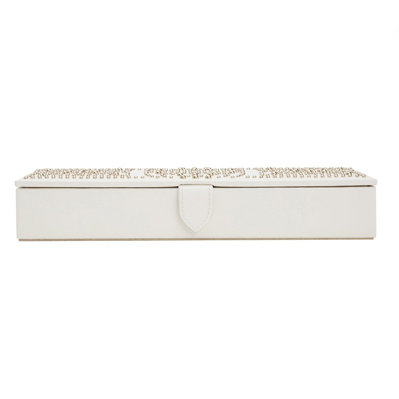 Wolf Marrakesh Safe Deposit Box Cream