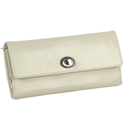 Wolf London Jewellery Roll Cream