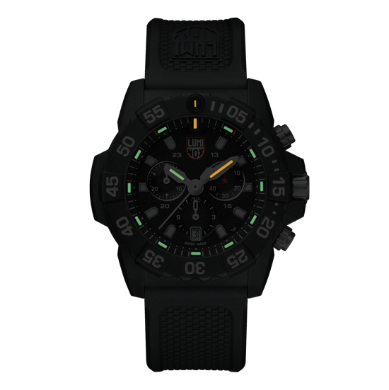 Luminox Navy SEAL Cronografo - 3581