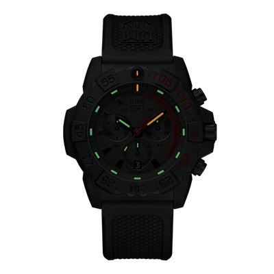 Luminox Navy SEAL Chronograph - 3581.EY