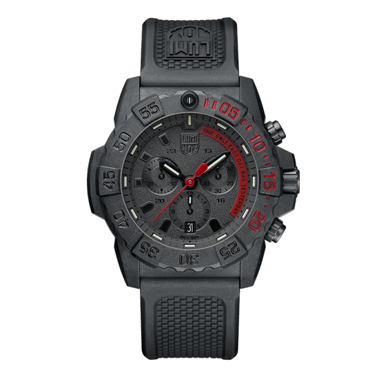 Luminox Navy SEAL Cronografo - 3581.EY