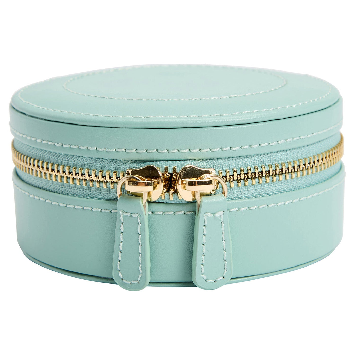 Wolf Sophia Mini Zip Case Jade