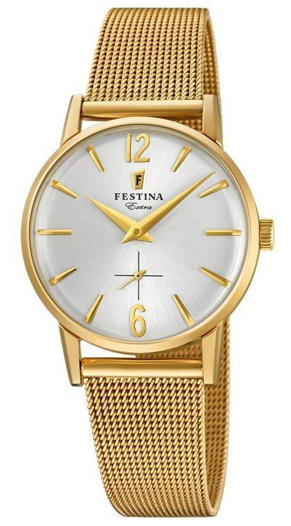 Festina Extra Gold Watch