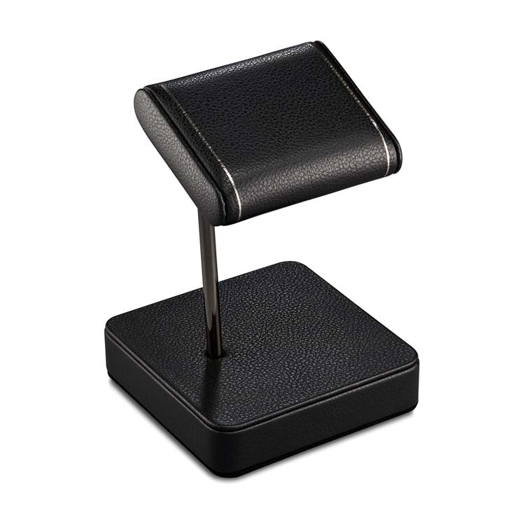 Wolf British Racing Single Watch Stand Black