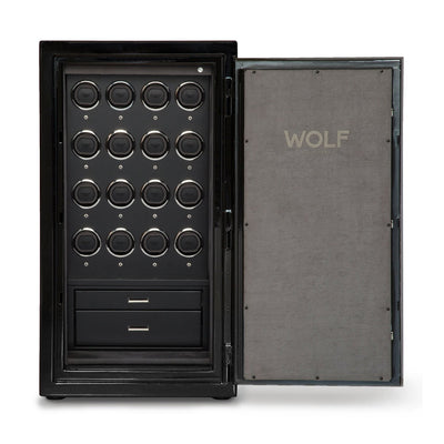 Wolf Atlas 16 Piece   Black B