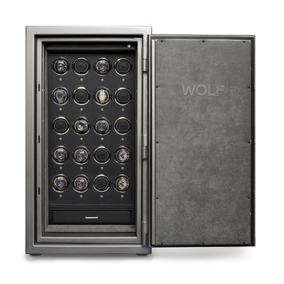 Wolf Atlas 20 Piece   Black B