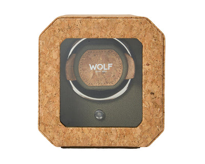 Remontoir pour montre simple Wolf Cortica