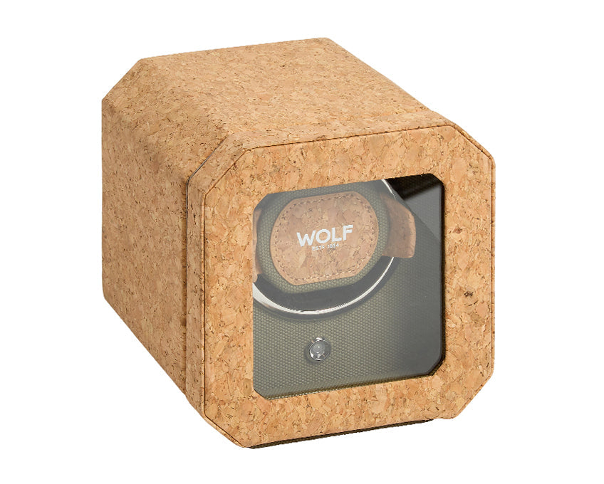 Remontoir pour montre simple Wolf Cortica