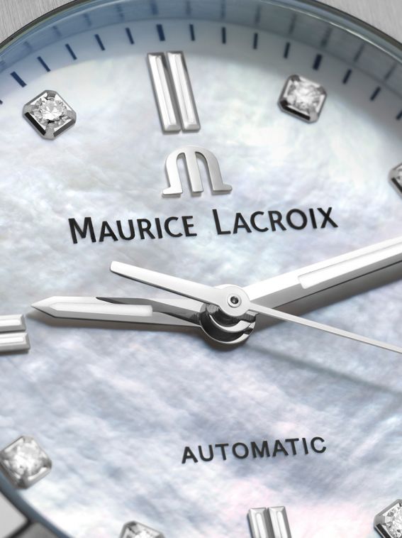 Maurice Lacroix Automatic Date 35mm Watch