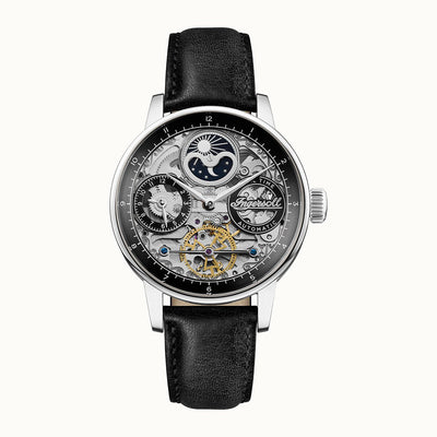 Montre Ingersoll Jazz Automatique Noire