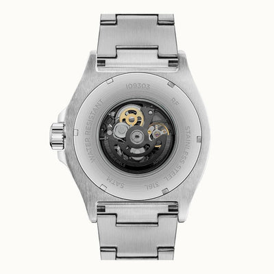 Ingersoll The Orville Automatic Silver Bracelet Watch
