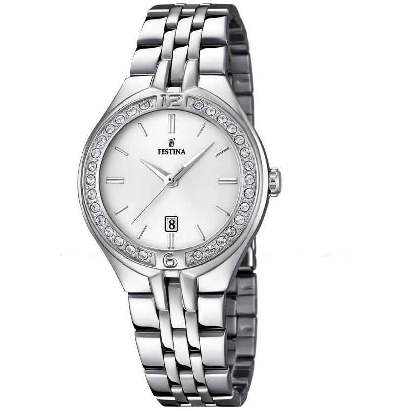Festina Mademoiselle Silver 30 mm Women's Watches F16867/1