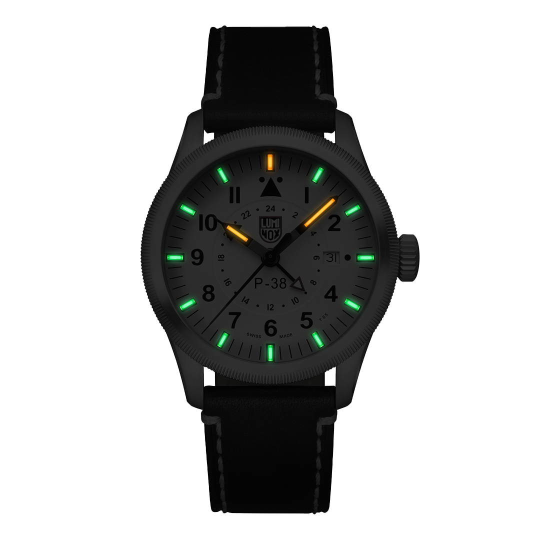 Orologio da uomo Luminox P38 LIGHTNING® 42mm - XA.9527