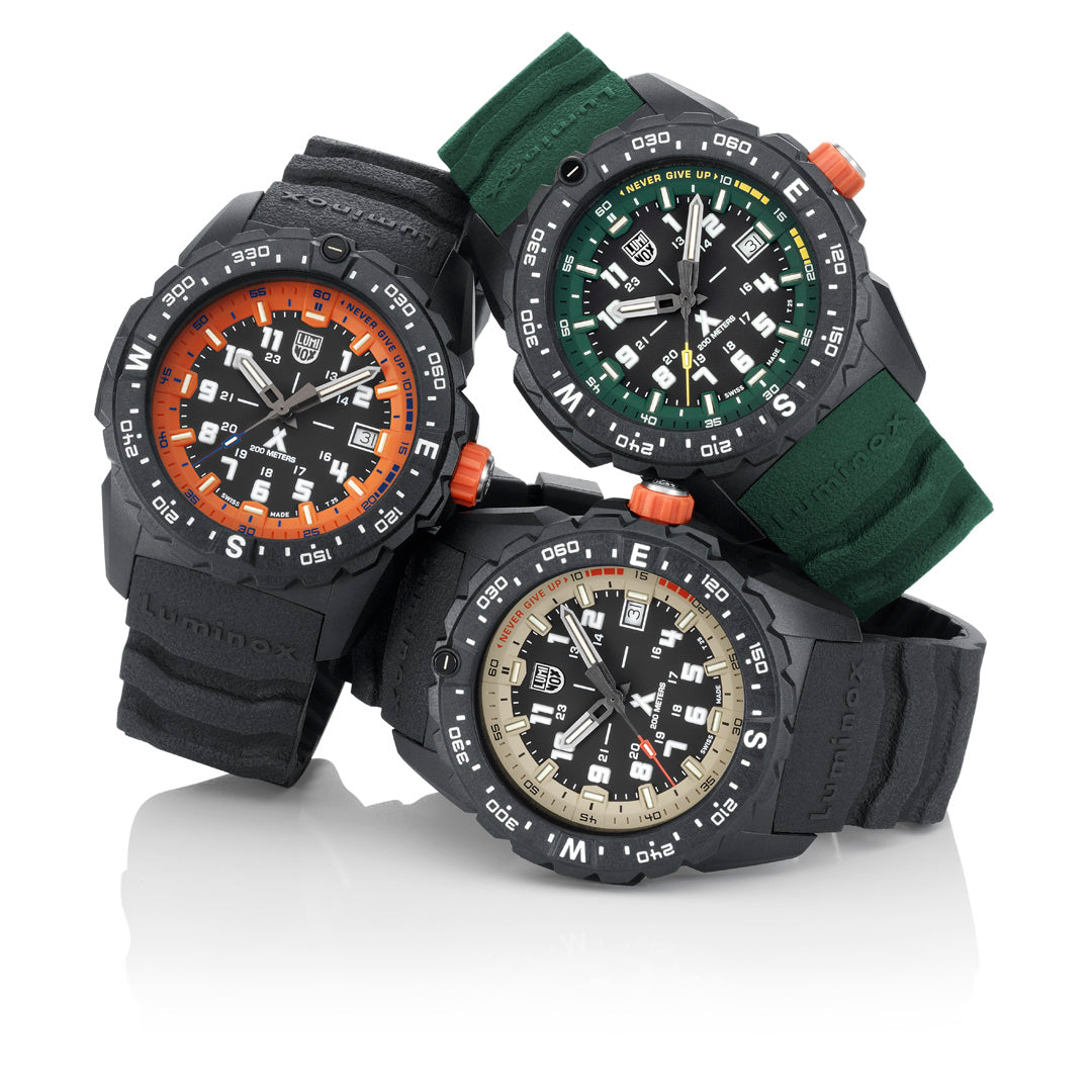 Montre de survie Luminox Bear Grylls pour la montagne - XB.3739