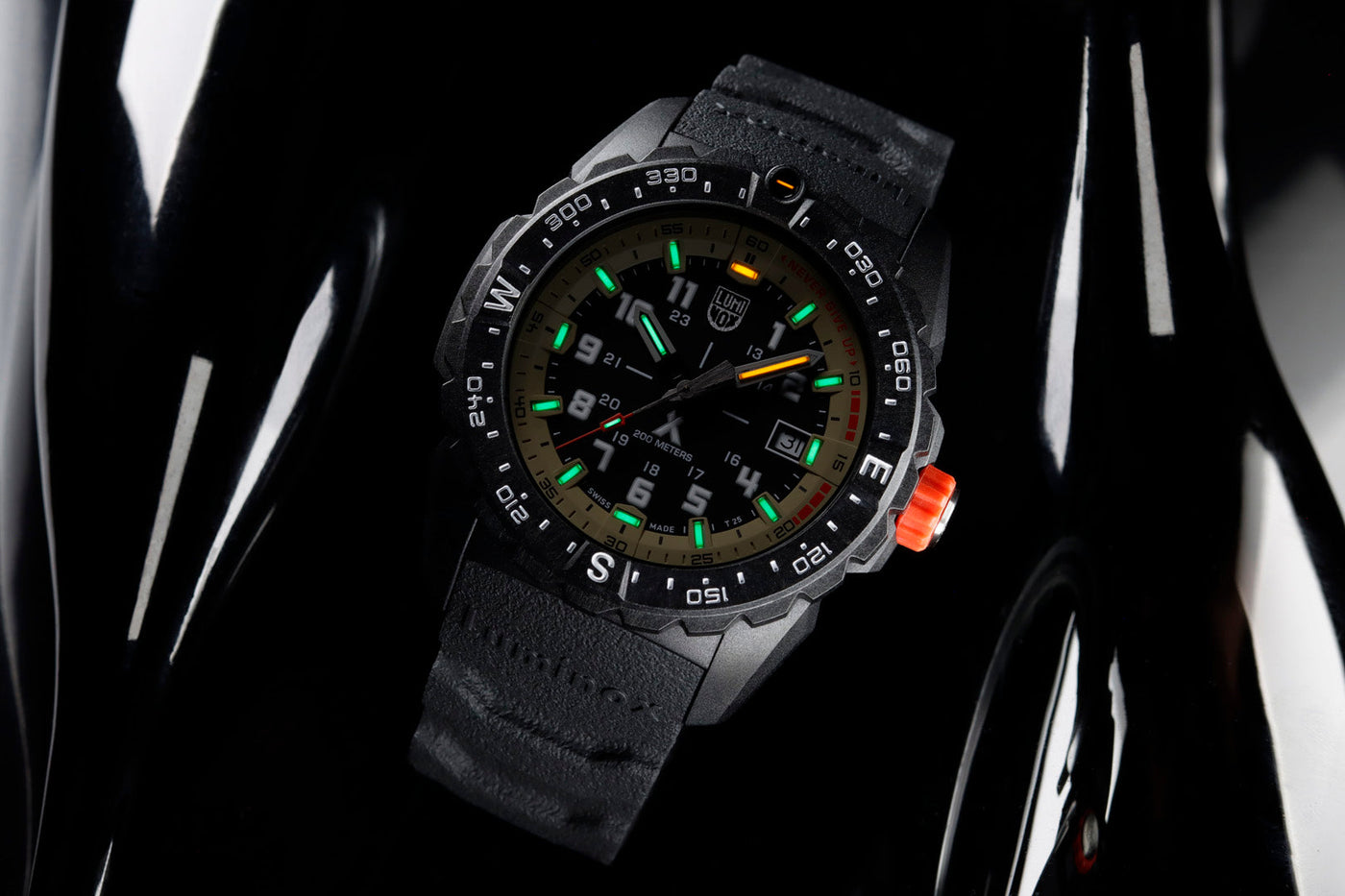 Orologio Luminox Bear Grylls Survival Mountain - XB.3731