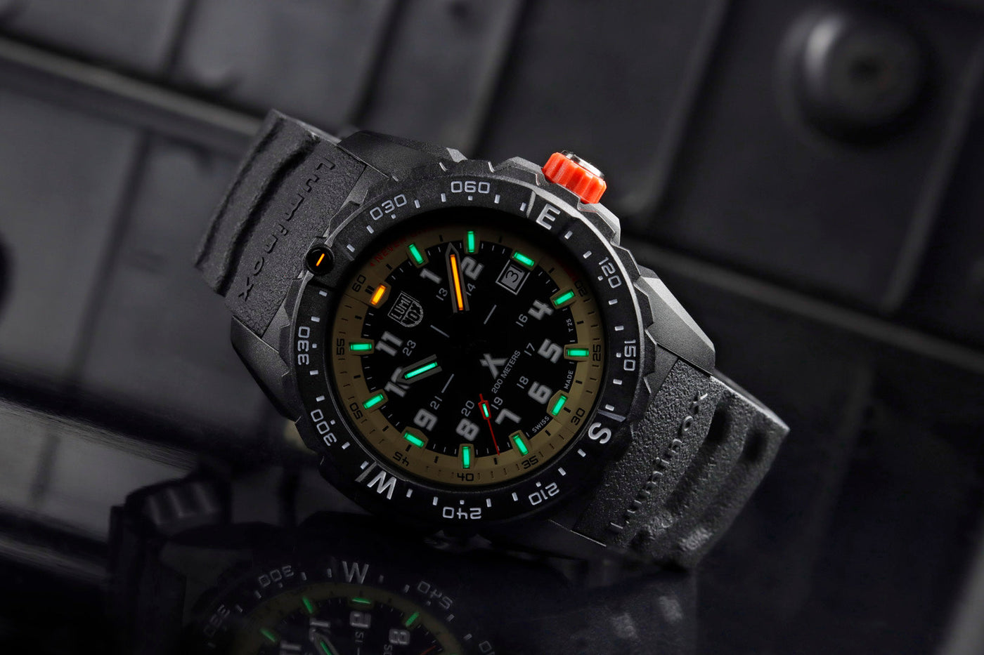 Orologio Luminox Bear Grylls Survival Mountain - XB.3731