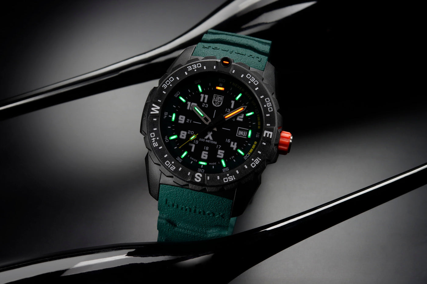 Orologio Luminox Bear Grylls Survival Mountain - XB.3735