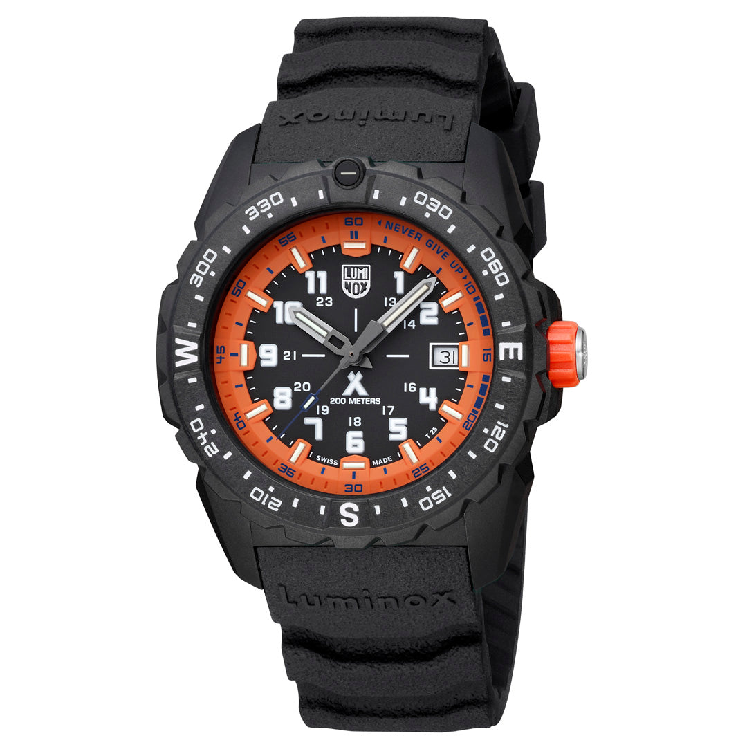 Montre de survie Luminox Bear Grylls pour la montagne - XB.3739