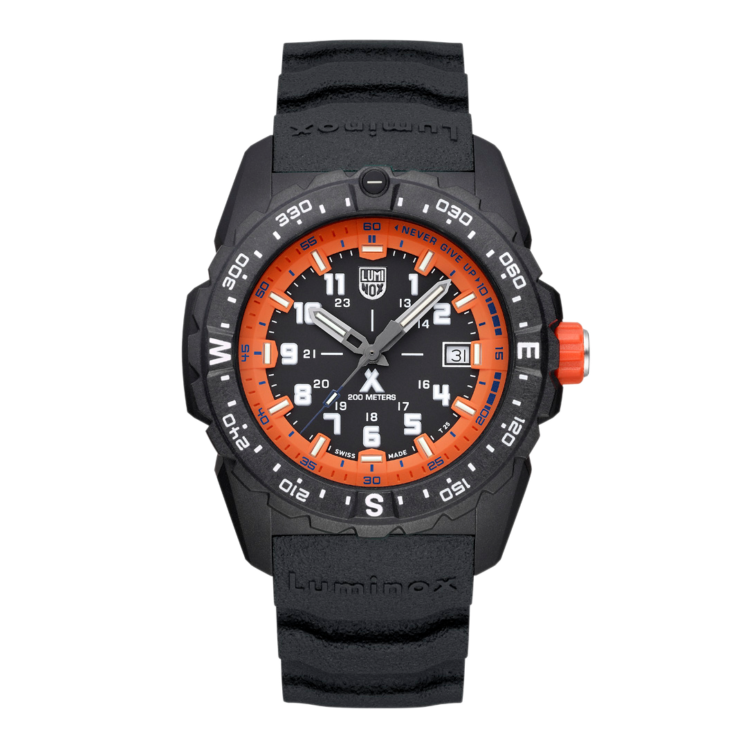 Montre de survie Luminox Bear Grylls pour la montagne - XB.3739