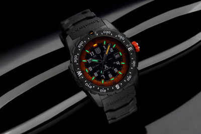 Montre de survie Luminox Bear Grylls pour la montagne - XB.3739