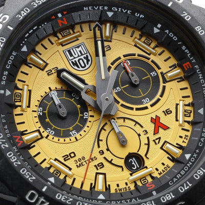 Orologio Luminox Bear Grylls Survival 45 mm Outdoor Explorer