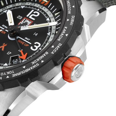 Luminox Bear Grylls Survival AIR Series 3761 GMT Watch