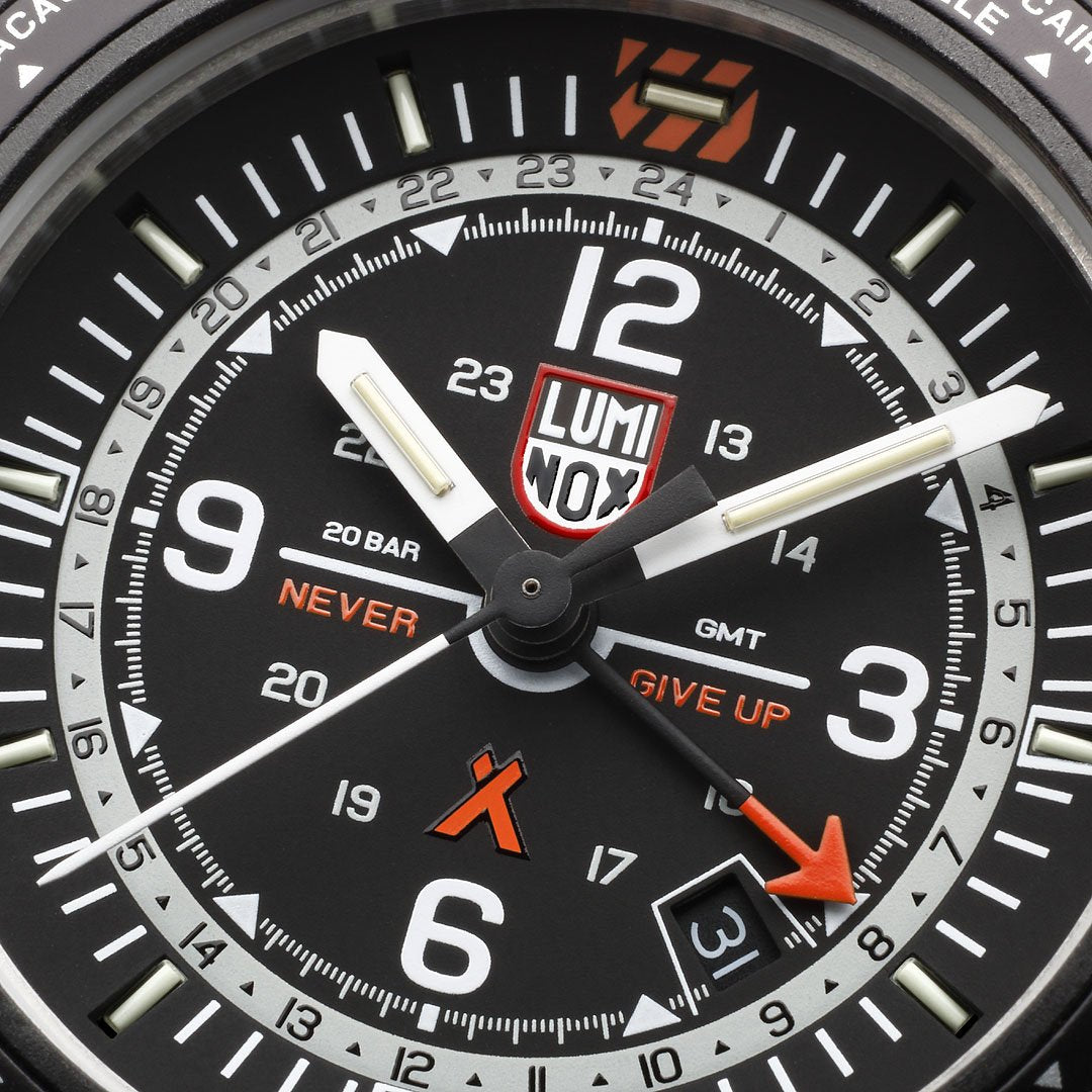 Luminox Bear Grylls Survival AIR Series 3761 GMT Watch