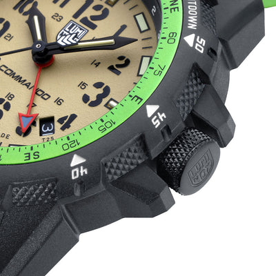 Orologio Luminox Commando Raider Outdoor Adventure 46mm - XL.3337