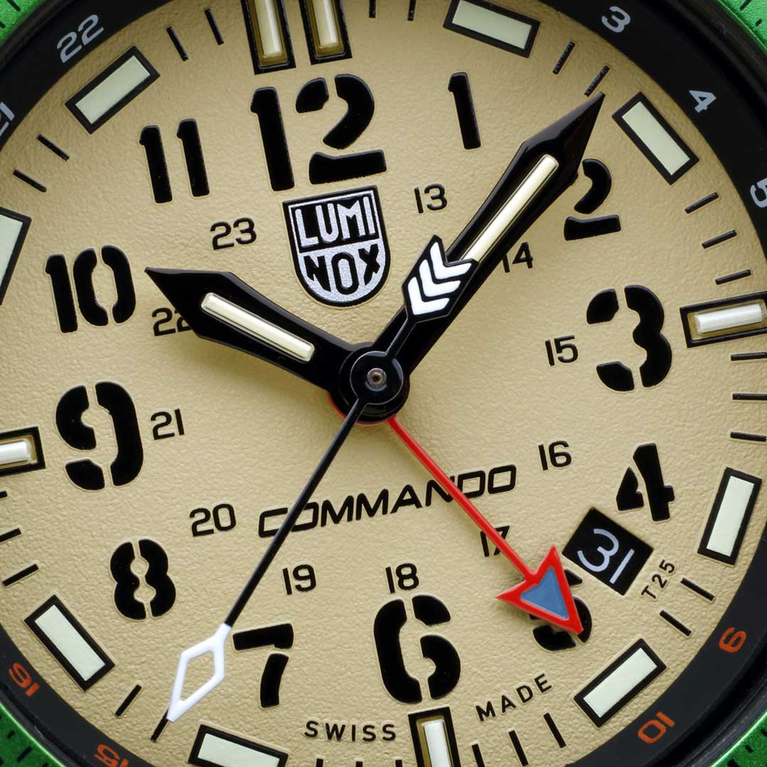 Orologio Luminox Commando Raider Outdoor Adventure 46mm - XL.3337