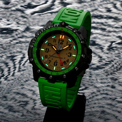 Orologio Luminox Commando Raider Outdoor Adventure 46mm - XL.3337