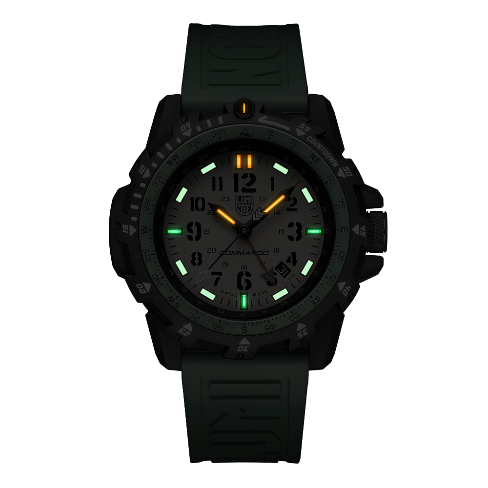 Orologio Luminox Commando Raider Outdoor Adventure 46mm - XL.3337