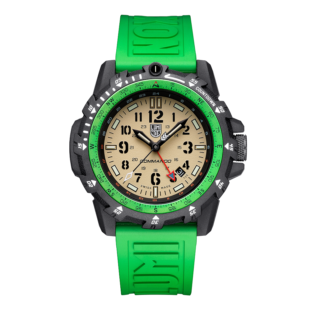 Montre Luminox Commando Raider Outdoor Adventure 46 mm - XL.3337