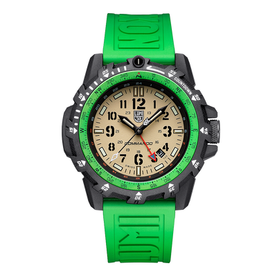 Orologio Luminox Commando Raider Outdoor Adventure 46mm - XL.3337