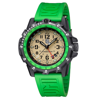 Orologio Luminox Commando Raider Outdoor Adventure 46mm - XL.3337