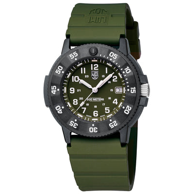 Orologio da uomo Luminox Original Navy SEAL 43mm - XS.3013.EVO.S