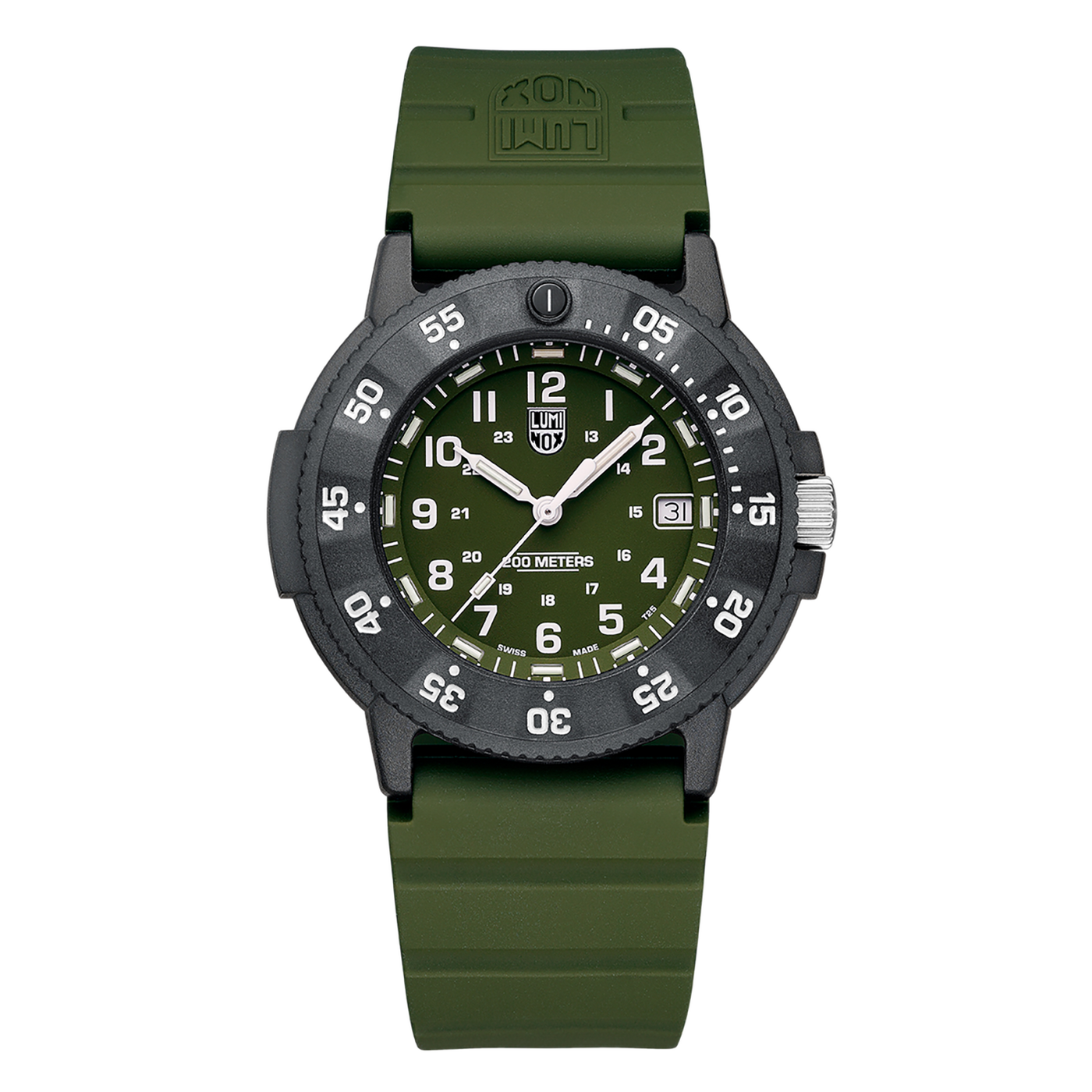 Orologio da uomo Luminox Original Navy SEAL 43mm - XS.3013.EVO.S