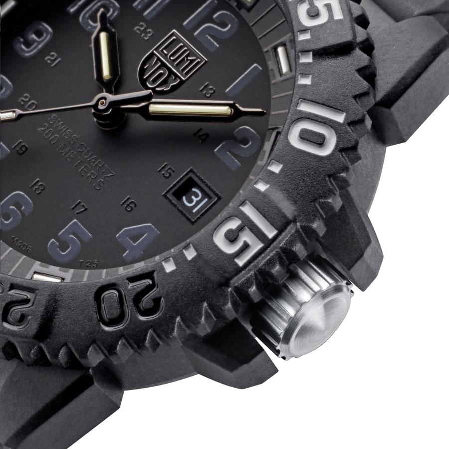 Orologio subacqueo militare Luminox Navy SEAL 44 mm