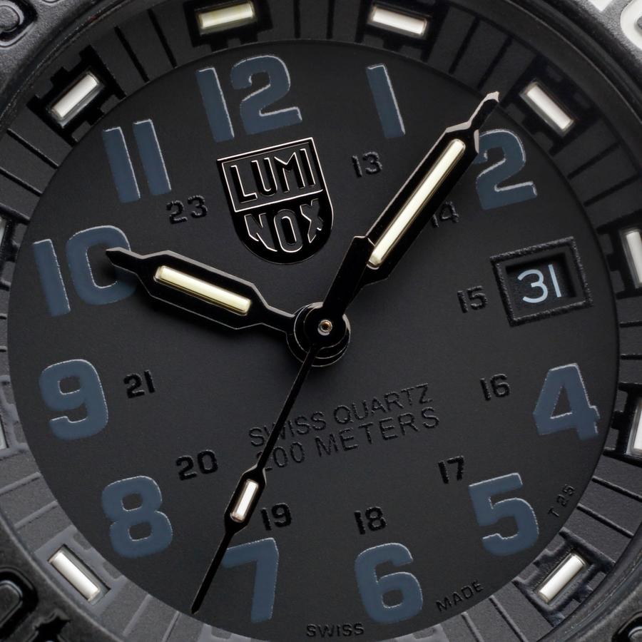 Orologio subacqueo militare Luminox Navy SEAL 44 mm