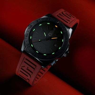 Luminox Pacific Diver 44 mm Diver Watch - 3121.BO.RF