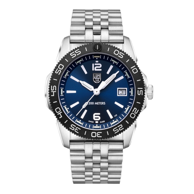 Luminox Pacific Diver Ripple 39mm Diver Watch - XS.3123M.SET