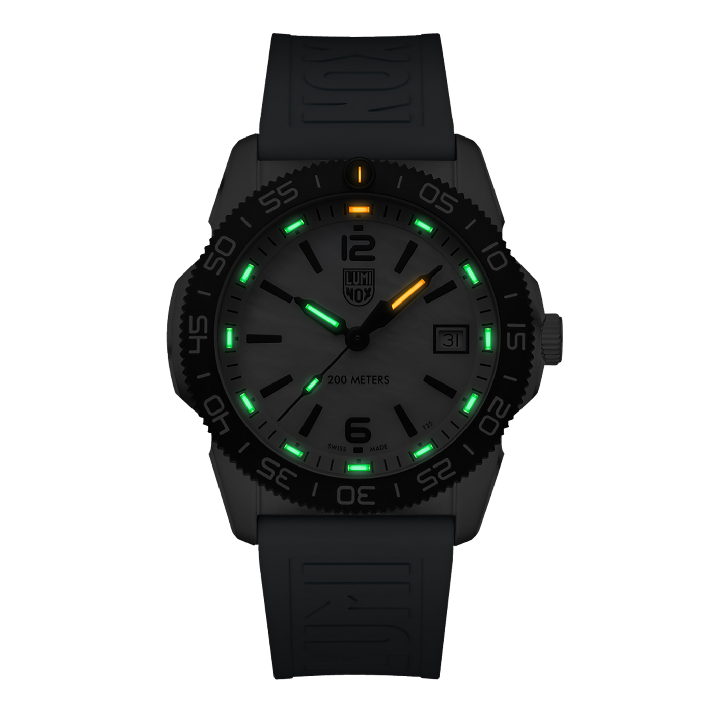 Luminox Pacific Diver Ripple 39mm Diver Watch - XS.3124M