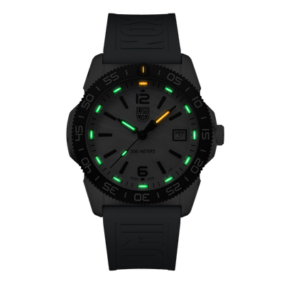 Luminox Pacific Diver Ripple 39mm Diver Watch - XS.3124M