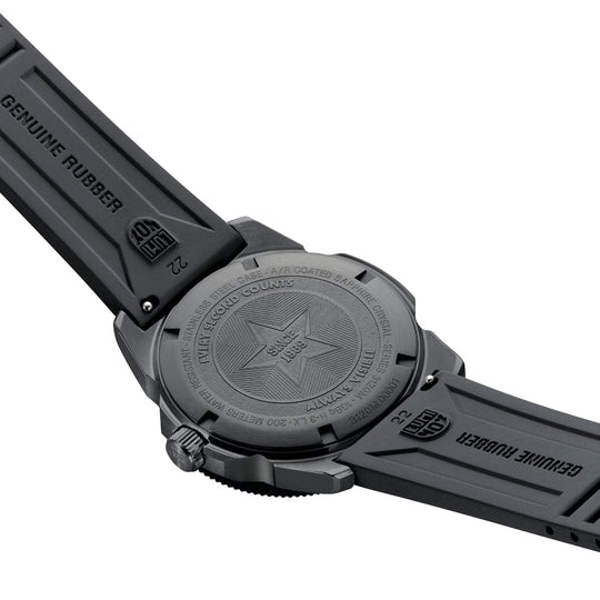 Orologio subacqueo Luminox Pacific Diver Ripple 39mm - XS.3127M