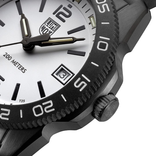 Orologio subacqueo Luminox Pacific Diver Ripple 39mm - XS.3127M