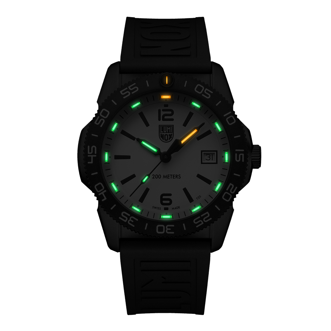 Orologio subacqueo Luminox Pacific Diver Ripple 39mm - XS.3127M