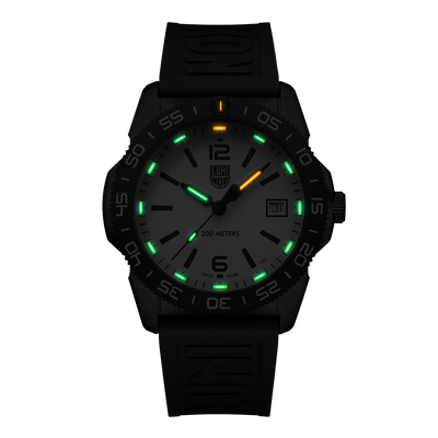 Orologio subacqueo Luminox Pacific Diver Ripple 39mm - XS.3127M