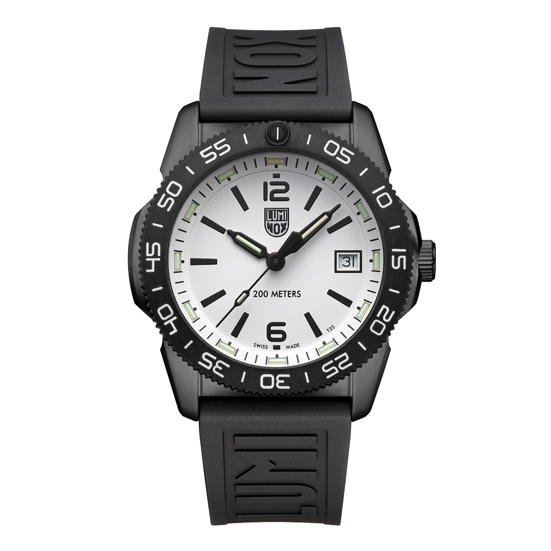 Orologio subacqueo Luminox Pacific Diver Ripple 39mm - XS.3127M